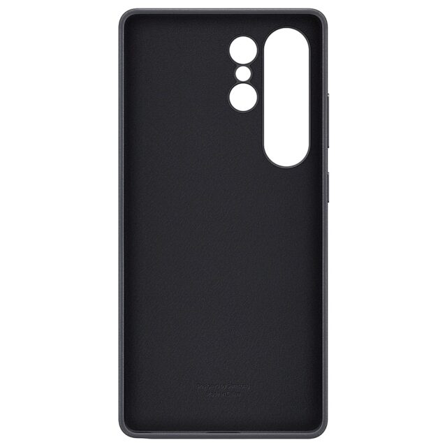 Samsung Kindsuit Case for Galaxy S25 Ultra black - imagine 5