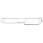 Spigen Liquid Crystal iPhone 14 / 15 / 13 6,1" Crystal Clear ACS05033 - imagine 7