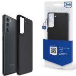 3MK Silicone Case Sam S22 5G S901 black