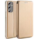 Beline Case Book Magnetic Samsung A04sA047 gold