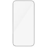 PanzerGlass Re:fresh Glass iPhone 15 Pro6.1" Ultra-Wide-Fit Screen Protection Easy Aligner 2822 - imagine 2