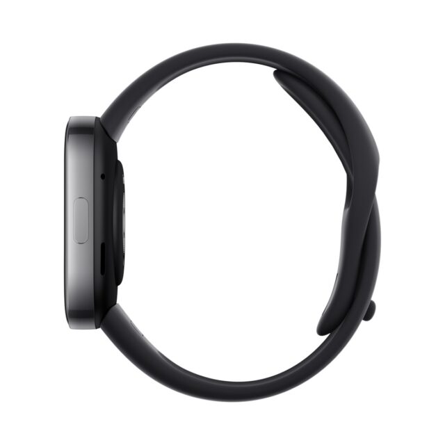 Xiaomi Redmi Watch 3 Black | Smartband | Bluetooth 5.2, 5ATM, 1.75" - imagine 3