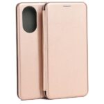 Beline Book Magnetic Case Realme 12 LTE Rose Gold