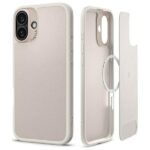 Spigen Cyrill Kajuk MAG iPhone 16 6.1" Magsafe cream ACS08412 - imagine 9