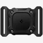 Case Spigen Tough Armor for pets for Apple AirTag black