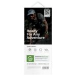 UNIQ Band Stride SE Apple Watch 42/41/40mm FKM Rubber Strap lume - imagine 8