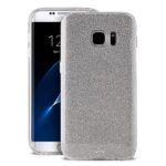 Puro Glitter Shine Sam G955 S8 Plus silver SGS8EDSHINESIL