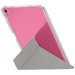 Case Skinarma Zeta for iPad 11" A16       (2025) / iPad 10.9" 10 gen. (2022) pink - imagine 6