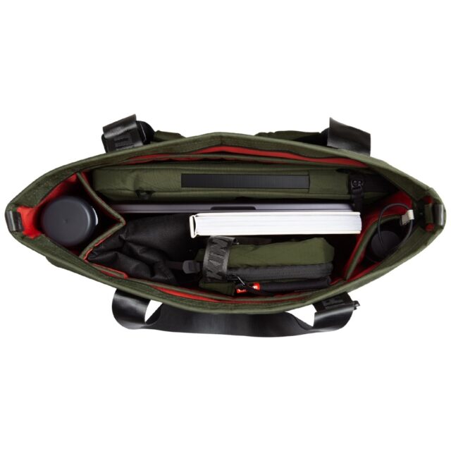 Torba Skinarma Jager olive - imagine 3