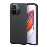 Beline Candy Xiaomi 12c Case Black - imagine 2