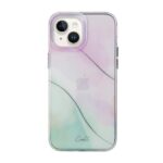 UNIQ Coehl Palette Case iPhone 14 Plus / 15 Plus 6,7" soft lilac