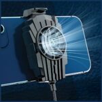 AWEI portable mini fan X31 black - imagine 3