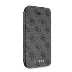 Guess GUFLBKI84GG iPhone 7/8/SE 2020/ SE 2022 grey book 4G - imagine 4
