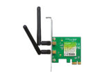 TP-Link TL-WN881ND | WiFi Network adapter | N300, PCI Express, 2x 2dBi