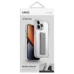 UNIQ Heldro Mount Case iPhone 14 Pro Max 6,7" lucent clear - imagine 9