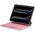 Typecase Edge case with keyboard for iPad Air 13" 2024/2025 rose - imagine 6