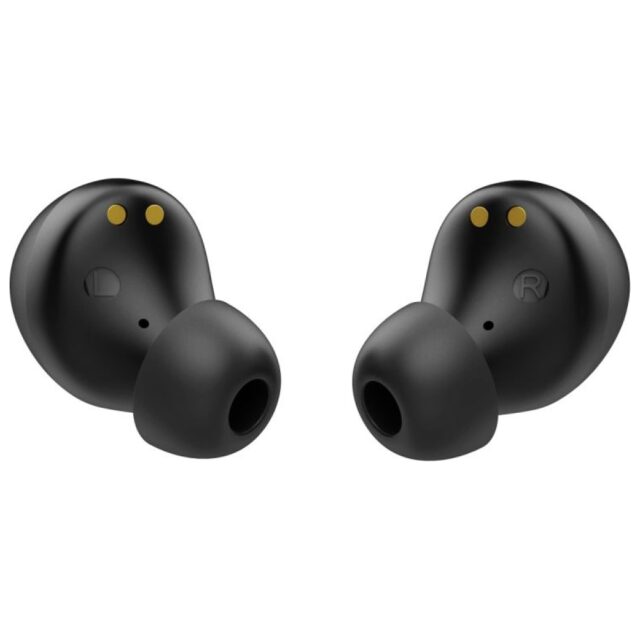 TWS Headphones Spigen SA2401 ANC PRO black - imagine 5