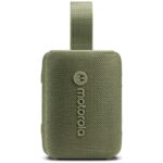 Bluetooth speaker Motorola ROKR 300 7W IP67 green - imagine 3