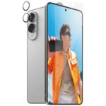 Protective Set PanzerGlass Hoops+UWF 2-in-1 Glass+Lens for Samsung Galaxy S25 Edge - imagine 2