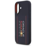 Red Bull Silicone Oversize Vertical Logo MagSafe Case for iPhone 17 Navy Blue - imagine 6