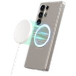 Araree case Duple M Sam S 25 Ultra clear AR20-02213A - imagine 3