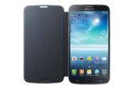 Case Samsung EF-FI920BB i9200 Mega 6.3 black - imagine 3