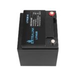Extralink LiFePO4 40AH | Accumulator | 12.8V, BMS - imagine 7