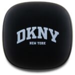 DKNY Bluetooth Headphones DKTWS3DNYAK Black TWS BT 3D Rubber Matte Finish - imagine 2