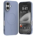 Mercury MagSafe Semi-Silicone iPhone 166,1" lavender