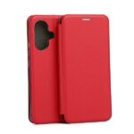 Beline Case Book Magnetic Xiaomi RedmiNote 13 Pro+ 5G red
