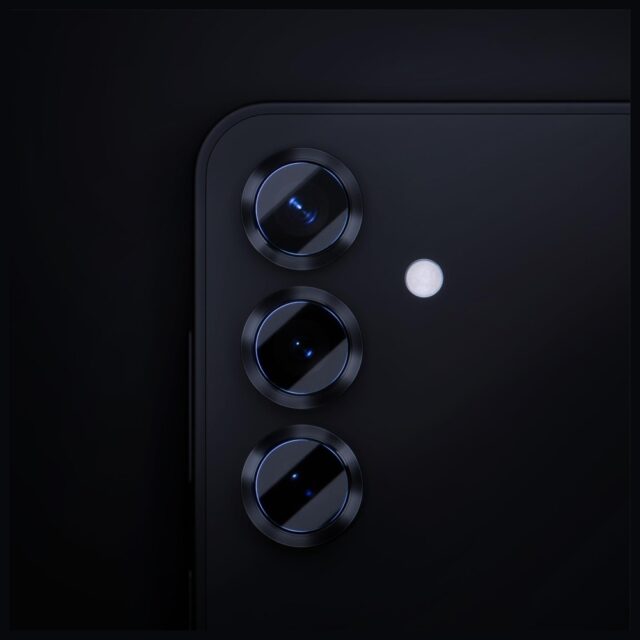 Camera lens protection 3MK Lens Protect for Samsung Galaxy S25 FE - imagine 4