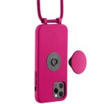 JE PopGrip Case iPhone 11 Pro 5.8" orchid flower 30051 (Just Elegance) - imagine 3