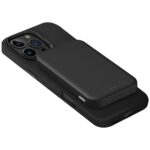 Powerbank UNIQ Lyden Lexa Magnetic       5000mAh PD USB-C MagSafe black - imagine 3