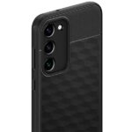 Spigen Caseology Parallax Sam S916 S23+Czarny/Matte Black ACS05703 - imagine 10