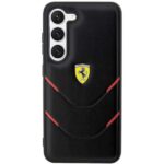 Ferrari FEHCS23MPBAK S23+ S916 black hardcase Hot Stamp Lines - imagine 3