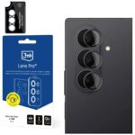 Camera Lens Protector 3MK Lens Protection Pro for Samsung Galaxy Z Fold7 black 1pc