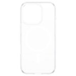 PanzerGlass HardCase iPhone 16 Pro 6.3" white MagSafe 1292 - imagine 3