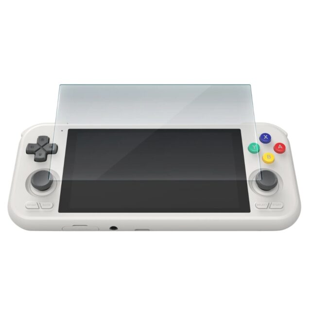 Tempered glass Retroid Screen Protector for Retroid 4 Pro - imagine 2