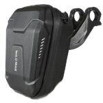 WILDMAN E8 Bike Case/Holder Frame Bag Black - imagine 2