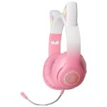 Defender słuchawki Bluetooth FreemotionB505 Led różowy/pink (63505) - imagine 5