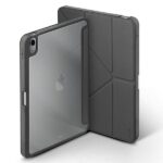 UNIQ Moven Case iPad Air 10.9 (2022/2020) Antimicrobial charcoal grey