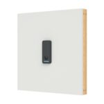 Ubiquiti UA-G2-Black | NFC Bluetooth Access reader | UniFi Access Reader G2, BT4.1, IP55, PoE - imagine 7