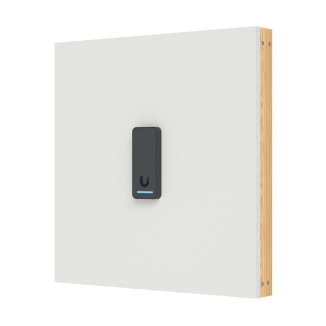 Ubiquiti UA-G2-Black | NFC Bluetooth Access reader | UniFi Access Reader G2, BT4.1, IP55, PoE - imagine 7