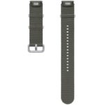 Athleisure Band Strap Samsung ET-SOL31LKEGEU for Watch 7 / 6 / 5 / 4 22mm M/L green - imagine 2