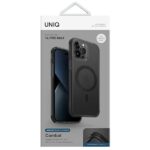 UNIQ Combat Case iPhone 14 Pro Max 6,7" Magclick Charging concrete charcoal - imagine 8