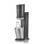 Ekspress SodaStream Crystal 2.0 | Black | Water carbonation machine - imagine 2