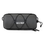WILDMAN GD7 Bike Case/Holder Handlebar Bag Black