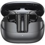 USAMS Bluetooth 5.3 IF27 Wireless In-Ear Headphones Black - imagine 4