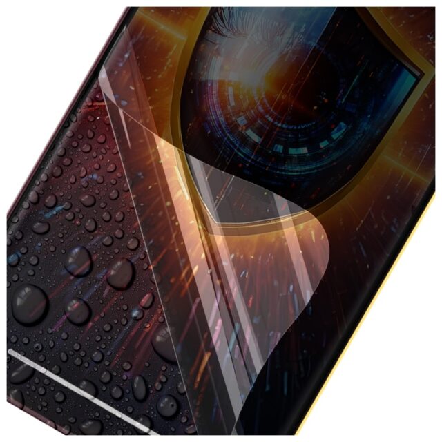 3MK Silky Matt Privacy Screen Protector for Samsung Galaxy S23 Ultra - imagine 4