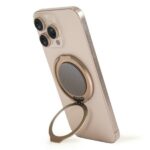 UNIQ Gripfit 360 Magnetic Mount&Kickstand Magnetic Holder flint grey